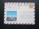 Delcampe - Kuba / Cuba 1975 - 1982 Air Mail Letter / Aerogramme In Die DDR 18 Belege Luftpost - Luftpost