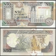 SOMALIA - 50 N Shillings 1991 P# R2 - Edelweiss Coins - Somalie