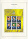 Delcampe - Sheets Leuchtturm For Thailand 2006. Attention!!! Sheets Sold Without Stamps. - Thailand