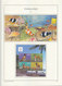 Delcampe - Sheets Leuchtturm For Thailand 2006. Attention!!! Sheets Sold Without Stamps. - Thailand