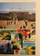 LOT DE 2 CPSM MAROC 1971-1982 MARRAKECH Le Souk Aux Teinturiers-le Minaret KOUTOUBIA-pavillon Des Jardins De La Ménora - Marrakech