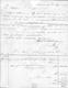 1852 DÄNEMARK  → Forwarder Brief Elseneur Mit Stempel Der Agenten Gebr.Bordier, HAMBURG/A" RS & Schmetterlingsstempel - ...-1851 Vorphilatelie