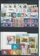 Africa ,  Enormous And Tidy Mint Party  On 15 Big Stock-cards  (as Per Scans) MNH - Lots & Kiloware (min. 1000 Stück)