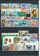 Delcampe - Africa ,  Enormous And Tidy Mint Party  On 15 Big Stock-cards  (as Per Scans) MNH - Lots & Kiloware (min. 1000 Stück)