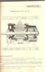 Catalogue De La Société ACEC -Charleroi-Moteurs à Courant Continu Type CV-48p-+/-1950-Voir Sommaire-plans Et Croquis - Elektrizität & Gas