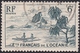 Océanie, 1948, 6fr, Série Courante (Yvert 196) - Used Stamps