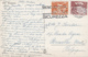 Suisse - Tesserete - Panorama - Postmarked 1956 - Tesserete 