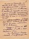 VP16.272 - MILITARIA - Lettre D' Hommage Du L. Colonel FORZY Au Capitaine PINEAU - Documents