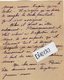 Delcampe - VP16.272 - MILITARIA - Lettre D' Hommage Du L. Colonel FORZY Au Capitaine PINEAU - Documents