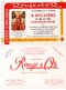 Buvards Club Rouge Et Or. Lot De 6 Buvards Différents. - Papeterie