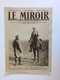 Le Miroir, Guerre 1914-1918 - Hebdomadaire N°102 - 7.11.1915 Le Monde En Guerre (The World At War) - Guerre 1914-18