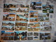 LOT  DE 590  CARTES  POSTALES  MULTIVUES  DE  VILLAGES  DE  FRANCE - 500 CP Min.