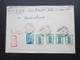 Delcampe - Asien Syrien Syrian Arab Republik 1969 2 Luftposdtbelege In Die DDR Einschreiben / Registered Letter Damaskus - Dresden - Syria