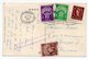 1956 GREAT BRITAIN,CORNWALL, NEWQUAY, TO BELGRADE,POSTAGE DUE 8 DINAR - Newquay