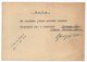1942 WWII YUGOSLAVIA, URANIA, TYPEWRITER ADVERTISEMENT, SERVICE OFFER AND RECEIPT - Other & Unclassified