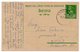 1947 YUGOSLAVIA, SLOVENIA, ZIROVNICA TO BELGRADE, TITO,1.5  DIN STATIONERY CARD, USED - Postal Stationery