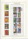 Delcampe - Sheets Leuchtturm For Thailand 2008. Attention!!! Sheets Sold Without Stamps. - Thailand