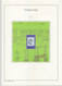 Delcampe - Sheets Leuchtturm For Thailand 2008. Attention!!! Sheets Sold Without Stamps. - Thailand