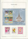 Delcampe - Sheets Leuchtturm For Thailand 2008. Attention!!! Sheets Sold Without Stamps. - Thailand