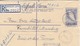 Registered Letter Malaya - Petaling Jaya To Germany - 1961 - Postal Stationary (45485) - Federation Of Malaya