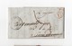 * - LAC - Lettre De 1840, Cachet De MONTBOZON (70), Cachets OR Et 1 Décime Rouges, Forges De Loulans, Taxe Manuscrite. - 1801-1848: Précurseurs XIX