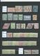 Lot De Timbres Fiscaux Anciens Sur 5 Pages. Divers Pays. - Collections (with Albums)