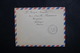 FRANCE - Enveloppe 1er Vol France / Polynésie En 1958 - L 49258 - 1960-.... Lettres & Documents