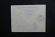 FRANCE - Enveloppe 1er Vol France / Polynésie Via Los Angeles En 1960 - L 49259 - 1960-.... Lettres & Documents