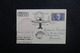 FRANCE - Carte Du 1er Courrier Aérien Montpellier / Marseille En 1939, Affranchissement Plaisant - L 49262 - 1960-.... Lettres & Documents