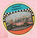Sticker - FERRARI - FORMULE I - Pegatinas