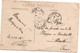 Bizerte à Tunis B 1908 - Ambulant Ferroviaire Sur Carte Postale De Carthage - 2 Scans - Covers & Documents
