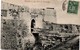 Bizerte à Tunis B 1908 - Ambulant Ferroviaire Sur Carte Postale De Carthage - 2 Scans - Covers & Documents