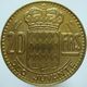 LaZooRo: Monaco 20 Francs 1951 UNC - 1949-1956 Oude Frank