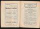 GENT - BOEKJE MET PROGAMMA DER GENTSCHE FESTEN IN 1931 - NEDERLANDS / FRANSTALIG - ZIE MEERDERE AFBEELDINGEN - Gent