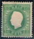 Portugal, 1870/6, # 41 Dent. 12 3/4, Tipo I, MH - Unused Stamps
