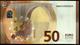 Atention  NEW Code V015  A2  - 50 EURO - DRAGHI - VB6243382855  - SPAIN - UNC - 50 Euro