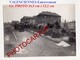 VALENCIENNES-Enterrement-Grosse PHOTO Allemande-GUERRE 14-18-1WK-France-59-Militaria- - Valenciennes