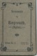 BEYROUTH / Syrie (Empire Ottoman, Avant 1914/18) : Dépliant 10 Vues. - Tourism Brochures