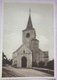 (2102) Montigny-le-Tilleul - Restauration De L'Eglise St. Martin - 1932-34 - Façade De L'Eglise - Montigny-le-Tilleul