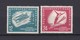 DDR - 1951 - Michel Nr. 280/81 - Postfrisch - 20 Euro - Ungebraucht