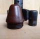 Delcampe - Perfect! WWII Russia 8cm Gr. MORTIER Neutralisé GRENADE OBUS Projektil - Decotatieve Wapens