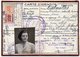 Delcampe - Ordre De Mission Du Gouvernement Provisoire à Alger De 1944 + Carte D'identité + Laissez-passer De La Même Personne - 1939-45