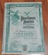 Banque Central Du Mexique - Banco Central Mexicano -   Action De 100 Ps Série A - Mexique 1905 - Banque & Assurance