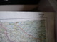 Skoplje Ultra Big Map 67x100 Cm - Cartes Topographiques