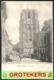 LEEUWARDEN Oldehove Met Grote Schare Publiek 1903 Grootrondstempel MANTGUM - Leeuwarden