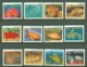 Australia: 1984/86   Marine Life Set   SG919-937     MNH - Mint Stamps