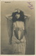 Lucy Gerard Theatre Actrice Vaudeville . Très Belle Robe  Orientale . Photo Ogerau Envoi Devarenne Bragny Verdun Doubs - Artistes