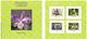 FRANCE CARNET COLLECTOR ORCHIDEES 2016 NON PLIE TB VOIR SCANS - Collectors