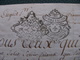 1781 Manuscrit Sur Vélin Généralité Alençon Normandie Bellou Sur Huisne  Remalard Belle Calligraphie - Manuskripte