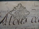 1772 Manuscrit Sur Vélin Généralité Alençon Normandie  Saint Quentin Le Petit  Jean GOUIN Très  Belle Calligraphie - Manuscrits